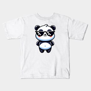 Thug panda Life Kids T-Shirt